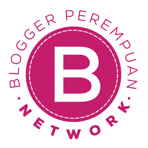 logo blogger perempuan network