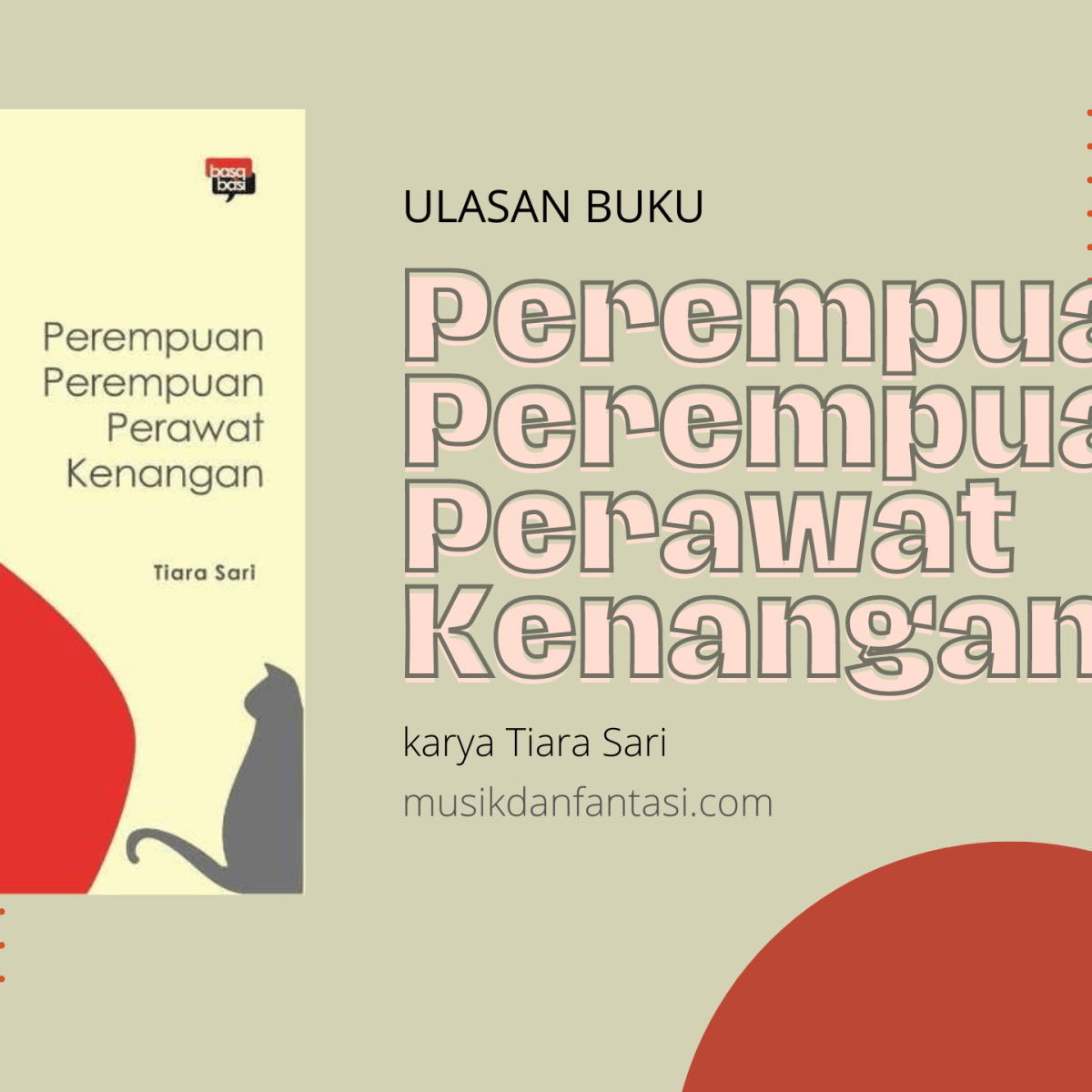 Perempuan-Perempuan Perawat Kenangan: kumpulan cerpen dari Sumatra&nbsp;Barat